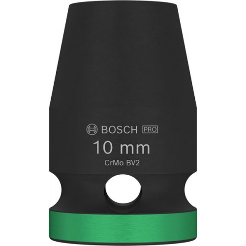 BOSCH PRO Impact Socket, 1”, 10 mm, standardní 2608003043