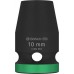 BOSCH PRO Impact Socket, 1”, 10 mm, standardní 2608003043