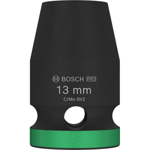 BOSCH PRO Impact Socket, 1/2", 13 mm, standardní 2608003046