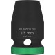 BOSCH PRO Impact Socket, 1/2", 13 mm, standardní 2608003046