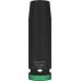 BOSCH PRO Impact Socket, 1/2", 13 mm, prodloužené 2608003047