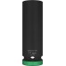 BOSCH PRO Impact Socket, 1/2", 17 mm, prodloužené 2608003049