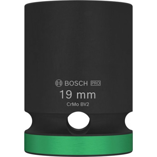 BOSCH PRO Impact Socket, 1/2", 19 mm, standardní 2608003050