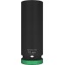 BOSCH PRO Impact Socket, 1/2", 19 mm, prodloužené 2608003051