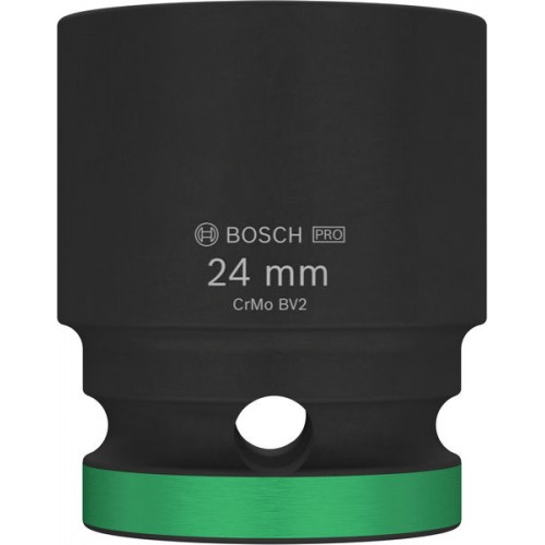 BOSCH PRO Impact Socket, 1/2", 24 mm, standardní 2608003054