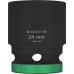 BOSCH PRO Impact Socket, 1/2", 24 mm, standardní 2608003054