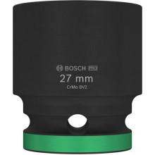 BOSCH PRO Impact Socket, 1/2", 27 mm, standardní 2608003056