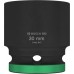 BOSCH PRO Impact Socket, 1/2", 30 mm, standardní 2608003057