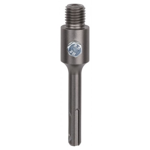 BOSCH Upínací stopka SDS-plus pro duté vrtací korunky se závitem M16, 105 mm 2608550057