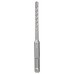 BOSCH SDS-plus-7X Vrták do kladiv, 6 x 50 x 115 mm 2608576116