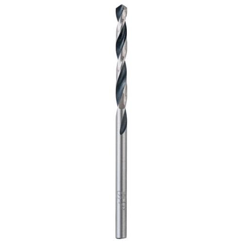 BOSCH Spirálový vrták HSS PointTeQ 1,0 x 12 mm 2608577153
