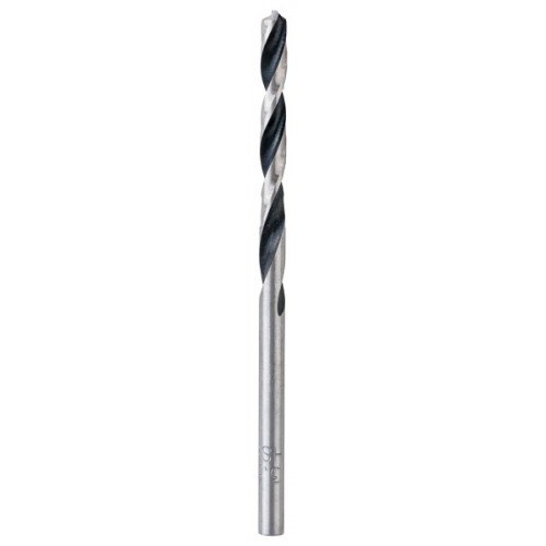 BOSCH Spirálový vrták HSS PointTeQ 3,5 x 39 mm, 2ks 2608577160