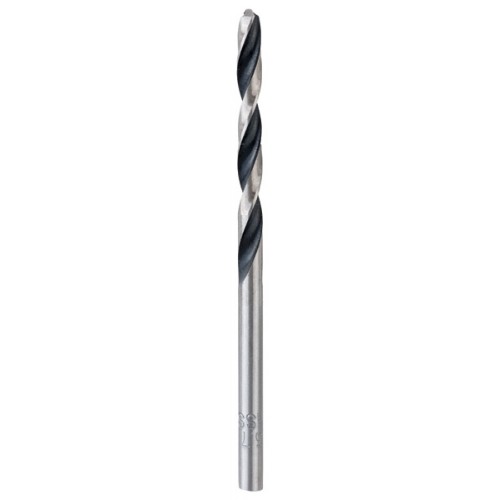 BOSCH Spirálový vrták HSS PointTeQ 3,7 mm 2608577205