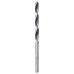 BOSCH Spirálový vrták HSS PointTeQ 4,3 x 43 mm, 1ks 2608577162