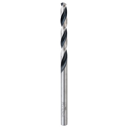 BOSCH Spirálový vrták HSS PointTeQ 4,3 mm 2608577211