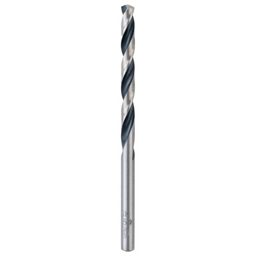 BOSCH Spirálový vrták HSS PointTeQ 4,9 mm 2608577217