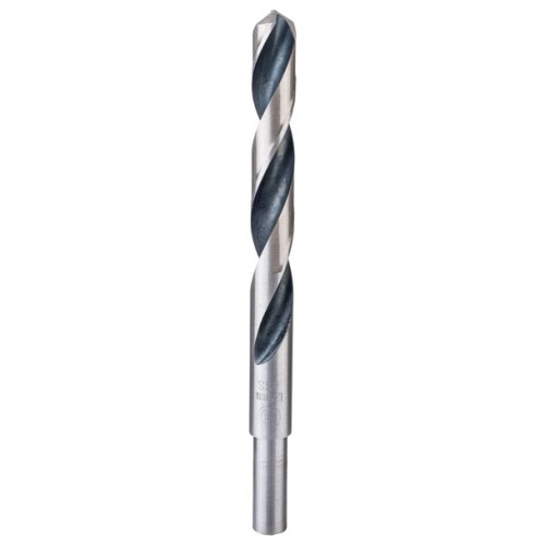 BOSCH Spirálový vrták HSS PointTeQ 12,5 mm (zúžená stopka) 2608577303