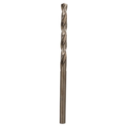 BOSCH Vrtáky do kovu HSS-Co, DIN 338 4 x 43 x 75 mm 2608585880