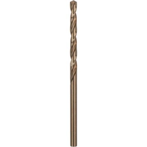 BOSCH Vrtáky do kovu HSS-Co, DIN 338 4,1 x 43 x 75 mm 2608585881