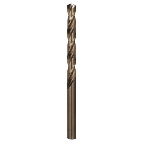 BOSCH Vrták do kovu PRO Stainless Steel HSS-Co, 8 × 75 × 117 mm, 5 ks 2608585894