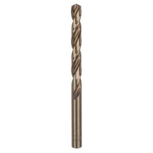 BOSCH Vrták do kovu PRO Stainless Steel HSS-Co, 9 × 81 × 125 mm, 5 ks 2608585896