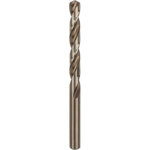 BOSCH Vrták do kovu PRO Stainless Steel HSS-Co, 9,5 × 81 × 125 mm, 5 ks 2608585897