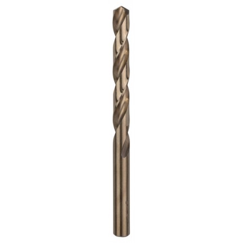 BOSCH Vrták do kovu PRO Stainless Steel HSS-Co, 10 × 87 × 133 mm, 5 ks 2608585898