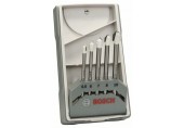 BOSCH CYL 9 Ceramic Sada vrtáků na dlaždice, 5-dílná, 2608587170 BOSCH CYL 9 Ceramic Sada vrtáků na dlaždice, 5-dílná, 2608587170