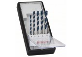 BOSCH 5dílná sada vrtáků do betonu Robust Line CYL-5, 2608588165 BOSCH 5dílná sada vrtáků do betonu Robust Line CYL-5, 2608588165