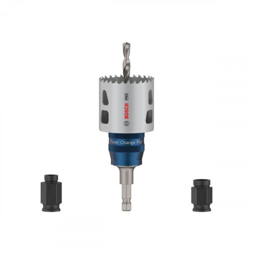 BOSCH Základní sada PRO Multi Material PC Plus, 51 mm, 5 ks 2608594388