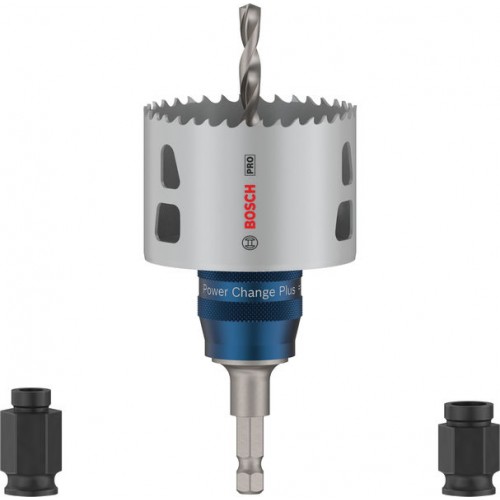 BOSCH Základní sada PRO Multi Material PC Plus, 68 mm, 5 ks 2608594399