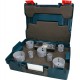 BOSCH Sada děrovek PRO Multi Material PC Plus, 13 ks 2608594433