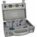 BOSCH Sada děrovek PRO Multi Material PC Plus, 9 ks 2608594435