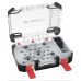 BOSCH Sada děrovek PRO Sheet Metal PC Plus, 8 ks 2608594474