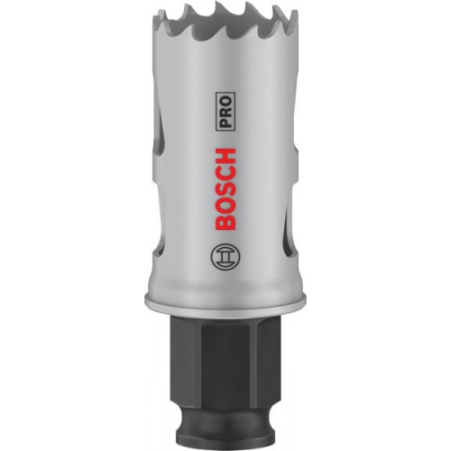 BOSCH Děrovka PRO Multi Material PC Plus, 25 mm, 24 ks 2608594479