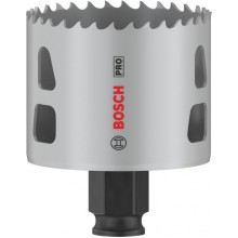 BOSCH Děrovka PRO Multi Material PC Plus, 60 mm, 16 ks 2608594484