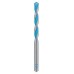 BOSCH CYL-9 Víceúčelový vrták Multi Construction 9 x 80 x 120 mm 2608596056