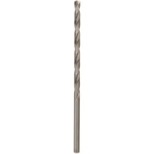 BOSCH Vrták do kovu PRO Metal HSS-G dlouhý, 5,5 × 91 × 139 mm, 5 ks 2608596821