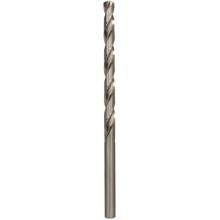 BOSCH Vrták do kovu PRO Metal HSS-G dlouhý, 9,5 × 115 × 175 mm, 5 ks 2608596830