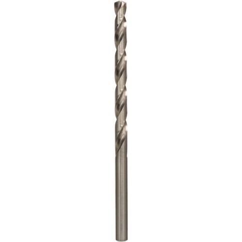 BOSCH Vrták do kovu PRO Metal HSS-G dlouhý, 9,5 × 115 × 175 mm, 5 ks 2608596830
