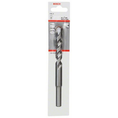 BOSCH CYL-3 Vrták do betonu, 14 x 90 x 150 mm 2608597669