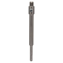 BOSCH Upínací stopka SDS-plus pro duté vrtací korunky se závitem M16, 220 mm 2608598110