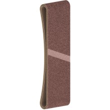 BOSCH Brusný pás PRO X440, 75 × 533 mm, G80, 3 ks 2608606071