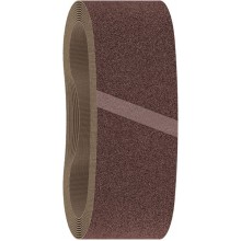 BOSCH Brusný pás PRO X440, 75 × 533 mm, G80, 10 ks 2608606082