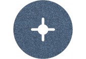 BOSCH Best for Metal Fíbrový brusný kotouč R574, 125x22,23mm, G60, 2608606733