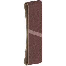 BOSCH Brusný pás PRO X440, 75 × 533 mm, G120, 3 ks 2608607258