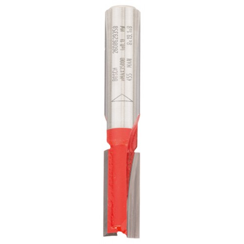 BOSCH Drážkovací fréza 8 mm, D1 8 mm, L 19 mm, G 52 mm 2608629358