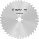 BOSCH Pilový kotouč PRO Wood pro okružní pilu, 254 × 2,8 × 30 mm, T40 2608640443