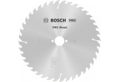 BOSCH Pilový kotouč PRO Wood pro okružní pilu, 254 × 2,8 × 30 mm, T60 2608640444 BOSCH Pilový kotouč PRO Wood pro okružní pilu, 254 × 2,8 × 30 mm, T60 2608640444