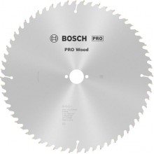 BOSCH Pilový kotouč PRO Wood pro okružní pilu, 315 × 3,2 × 30 mm, T80 2608640651